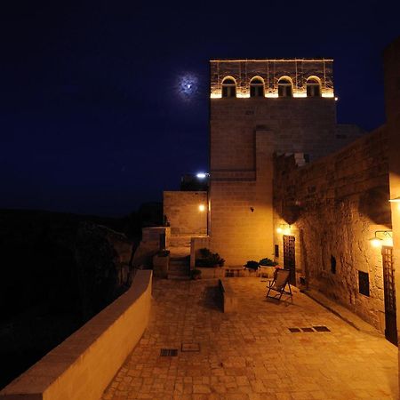 Torretta Ai Sassi Hotell Matera Exteriör bild