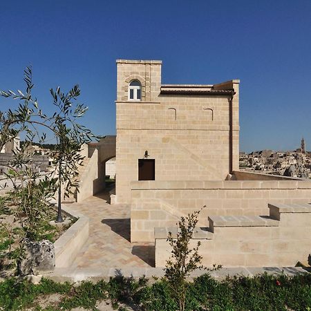 Torretta Ai Sassi Hotell Matera Exteriör bild