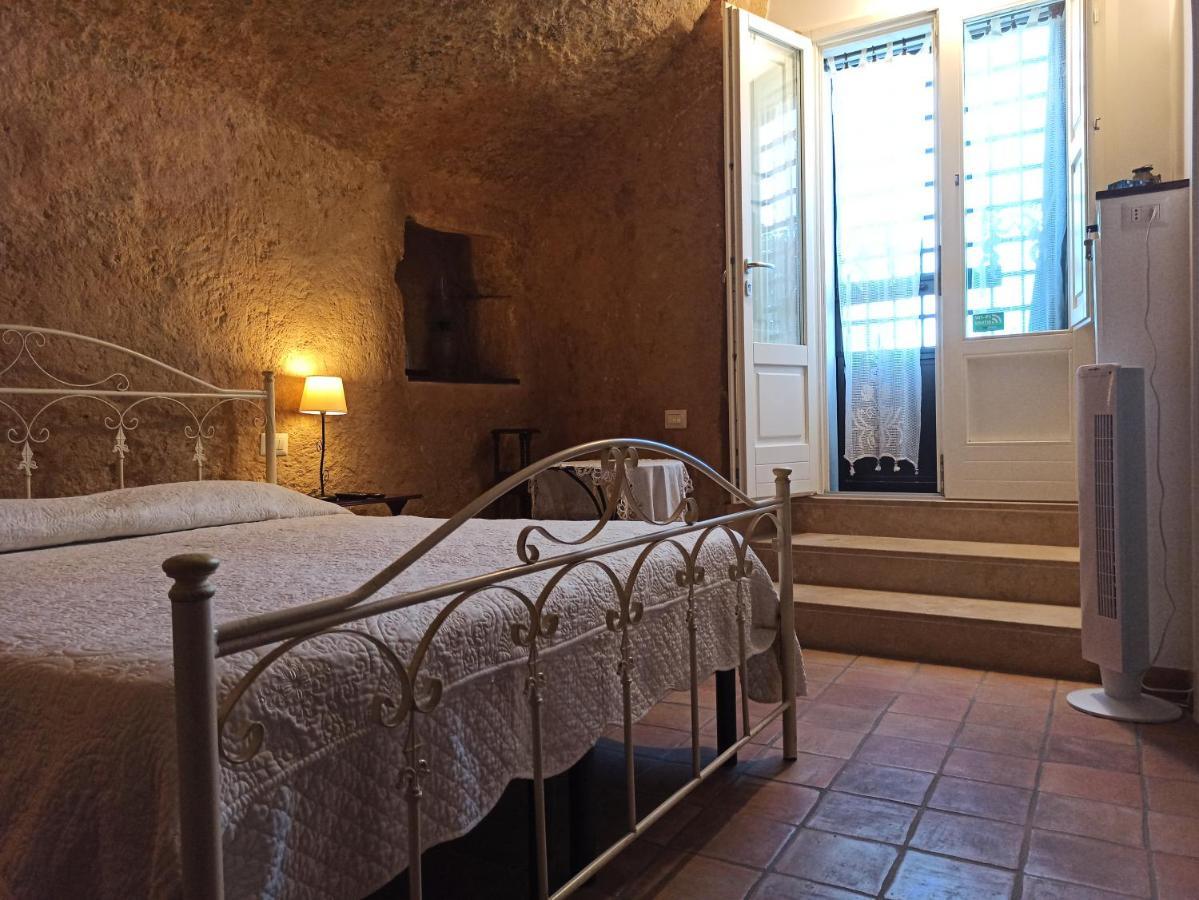 Torretta Ai Sassi Hotell Matera Exteriör bild