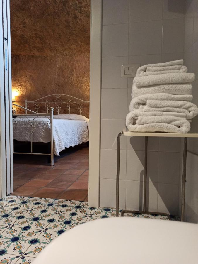 Torretta Ai Sassi Hotell Matera Exteriör bild
