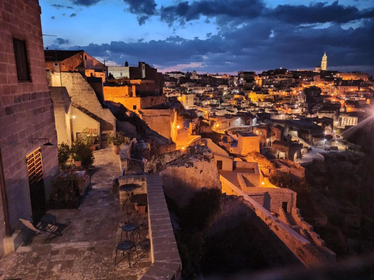 Torretta Ai Sassi Hotell Matera Exteriör bild