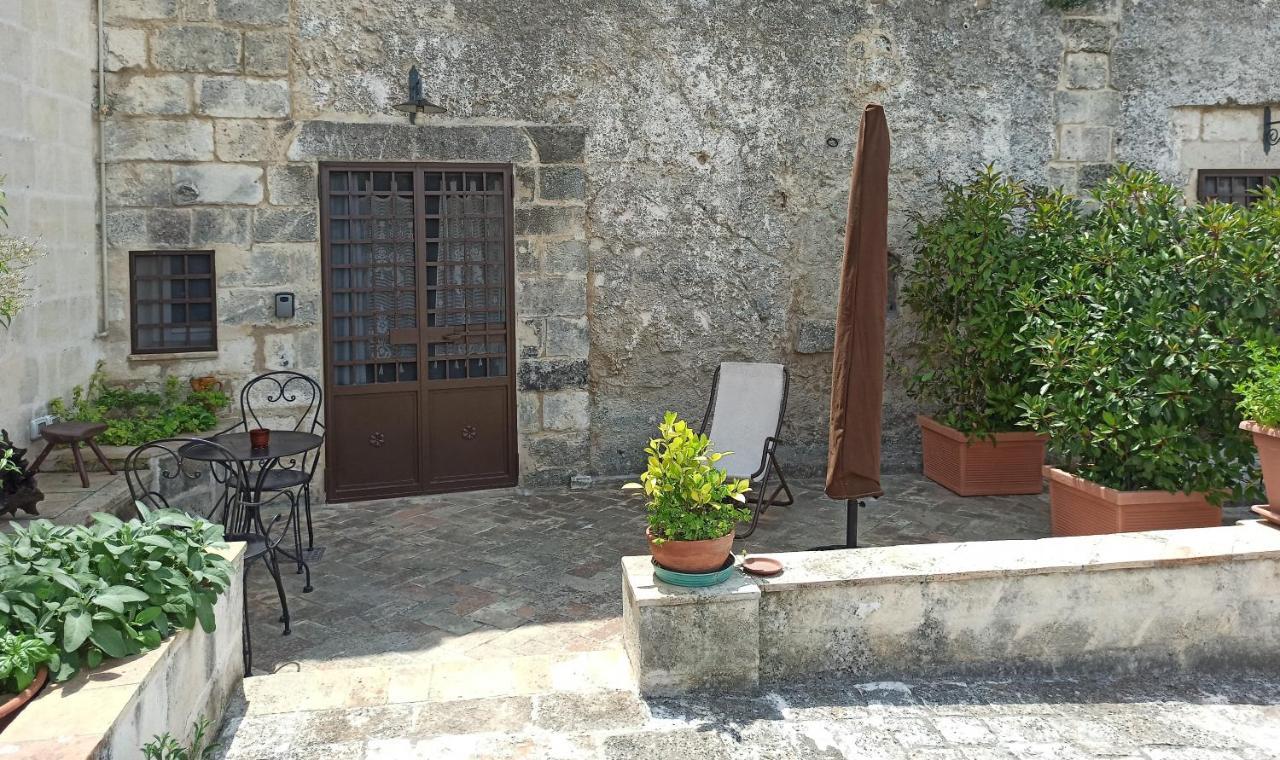 Torretta Ai Sassi Hotell Matera Exteriör bild