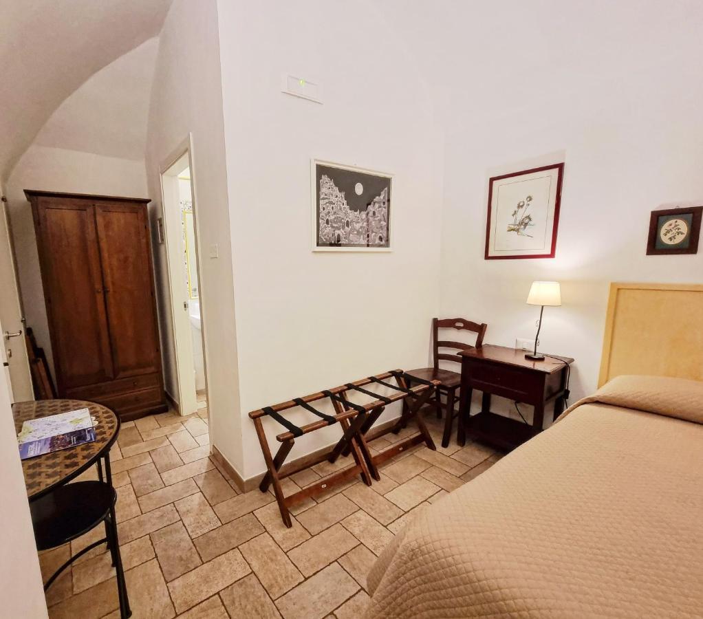 Torretta Ai Sassi Hotell Matera Exteriör bild