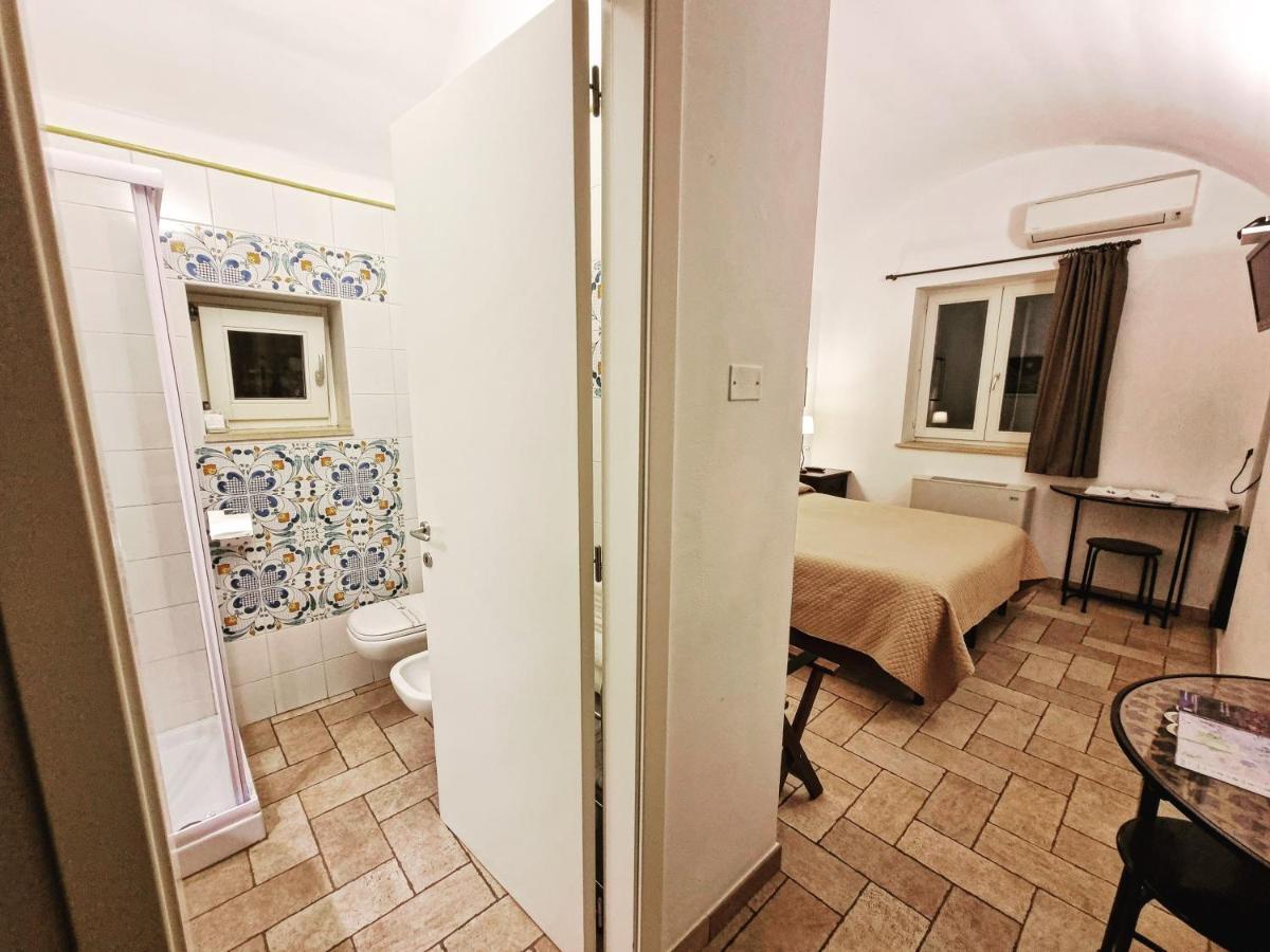 Torretta Ai Sassi Hotell Matera Exteriör bild