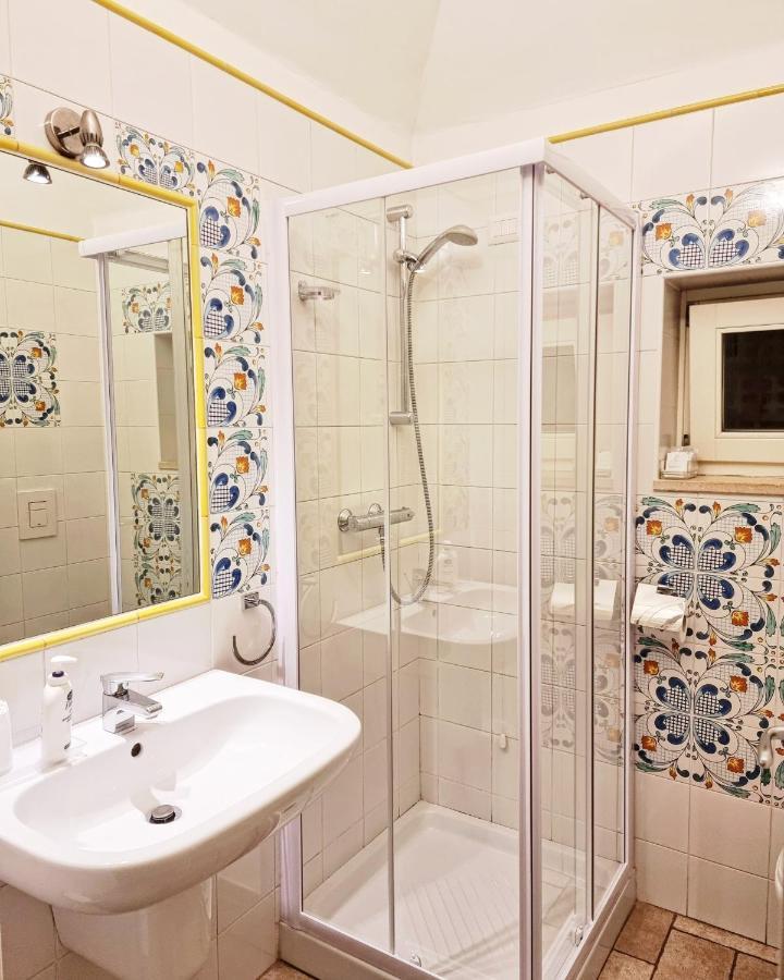 Torretta Ai Sassi Hotell Matera Exteriör bild