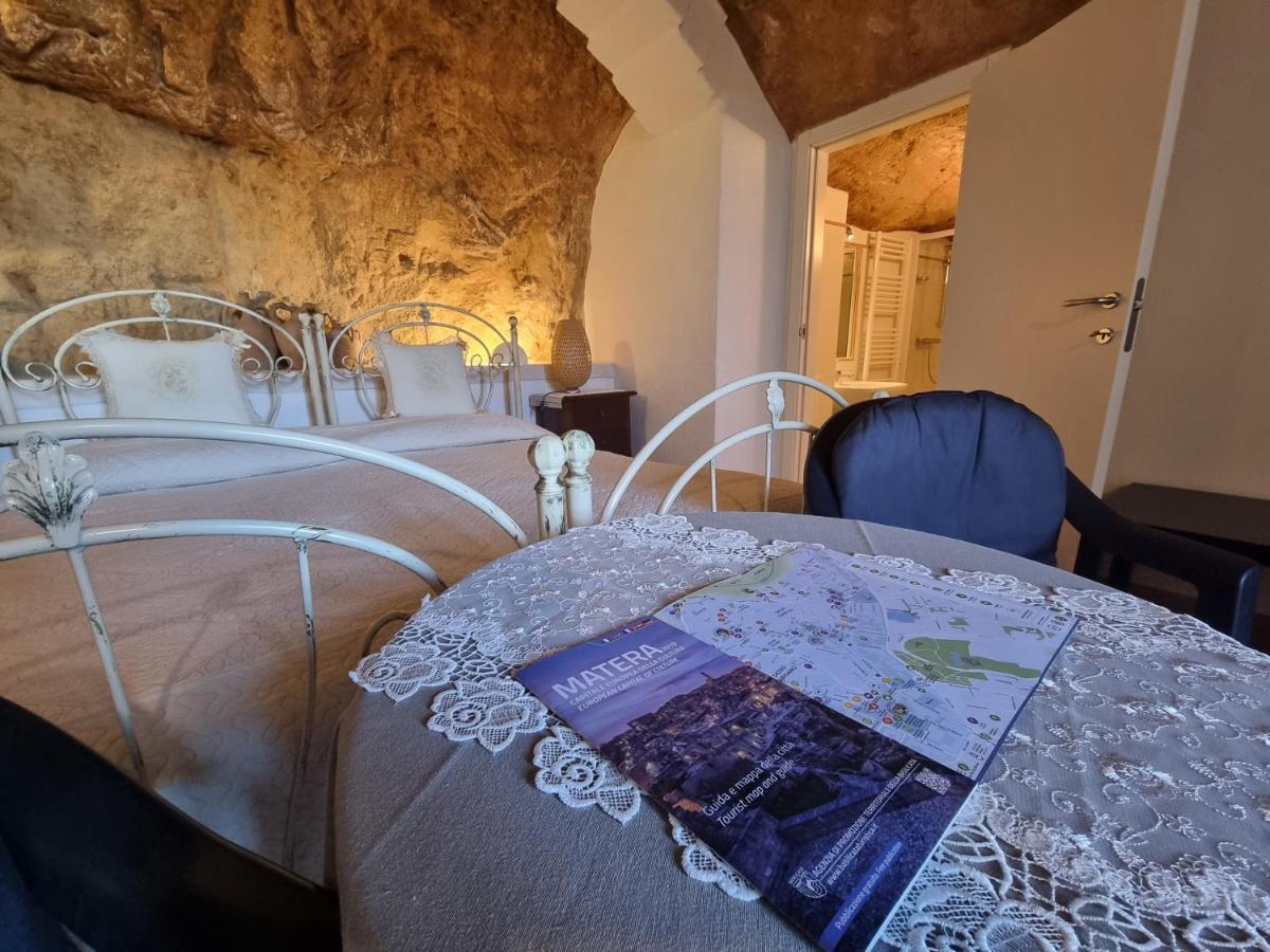 Torretta Ai Sassi Hotell Matera Exteriör bild