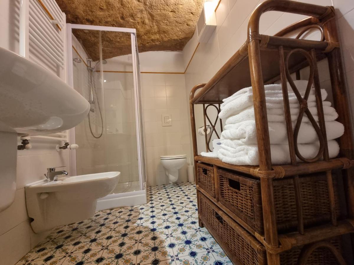 Torretta Ai Sassi Hotell Matera Exteriör bild