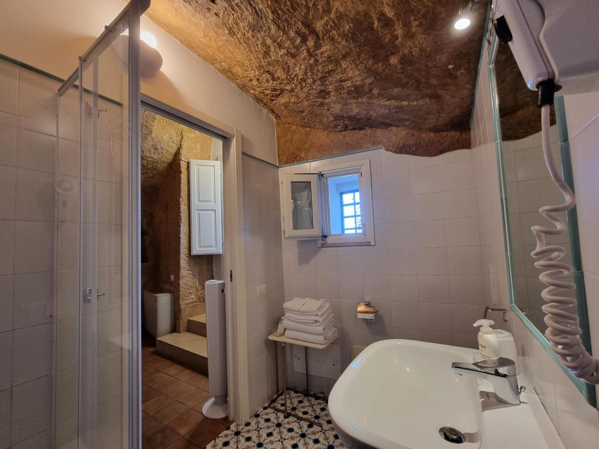 Torretta Ai Sassi Hotell Matera Exteriör bild