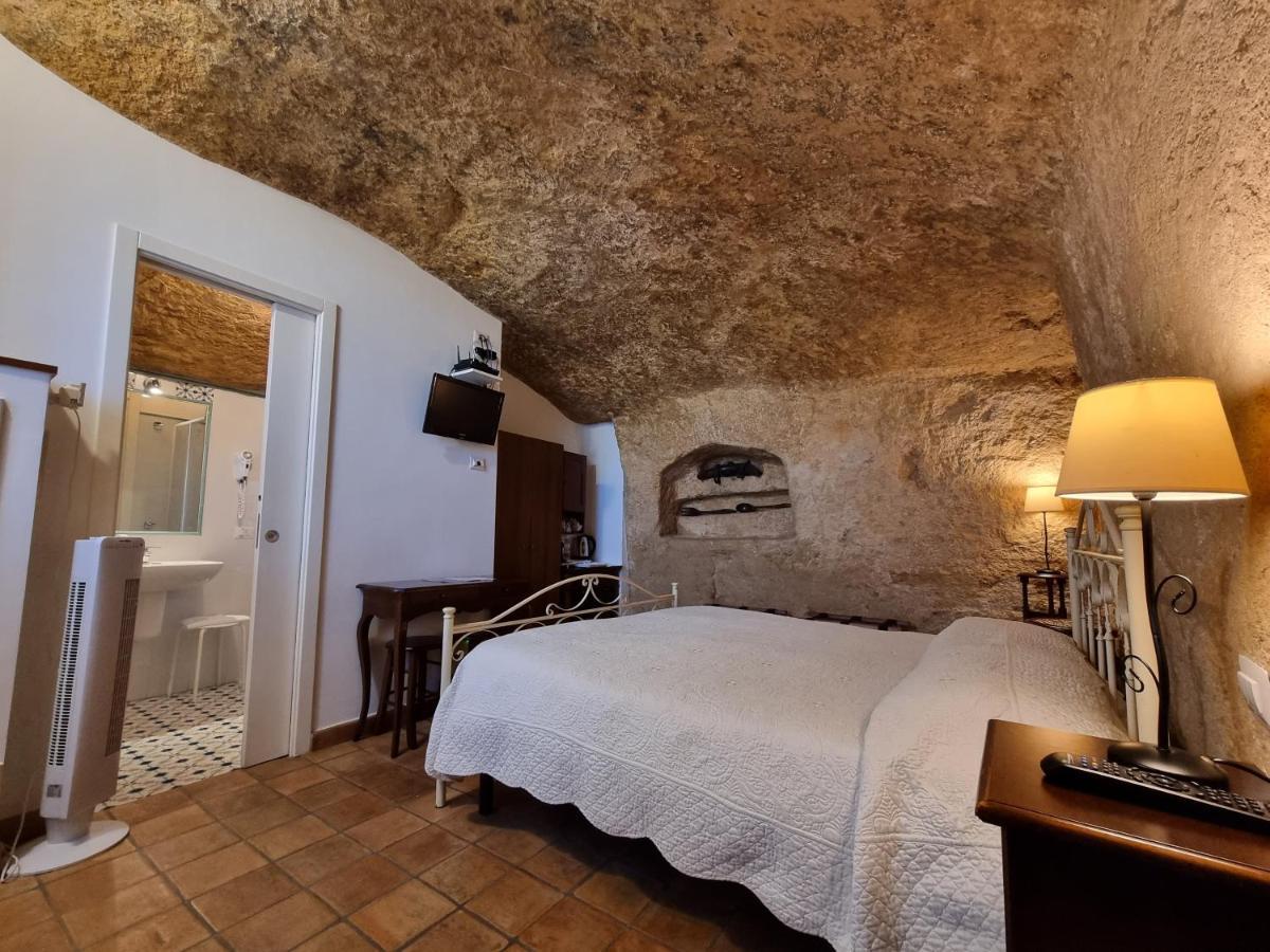 Torretta Ai Sassi Hotell Matera Exteriör bild