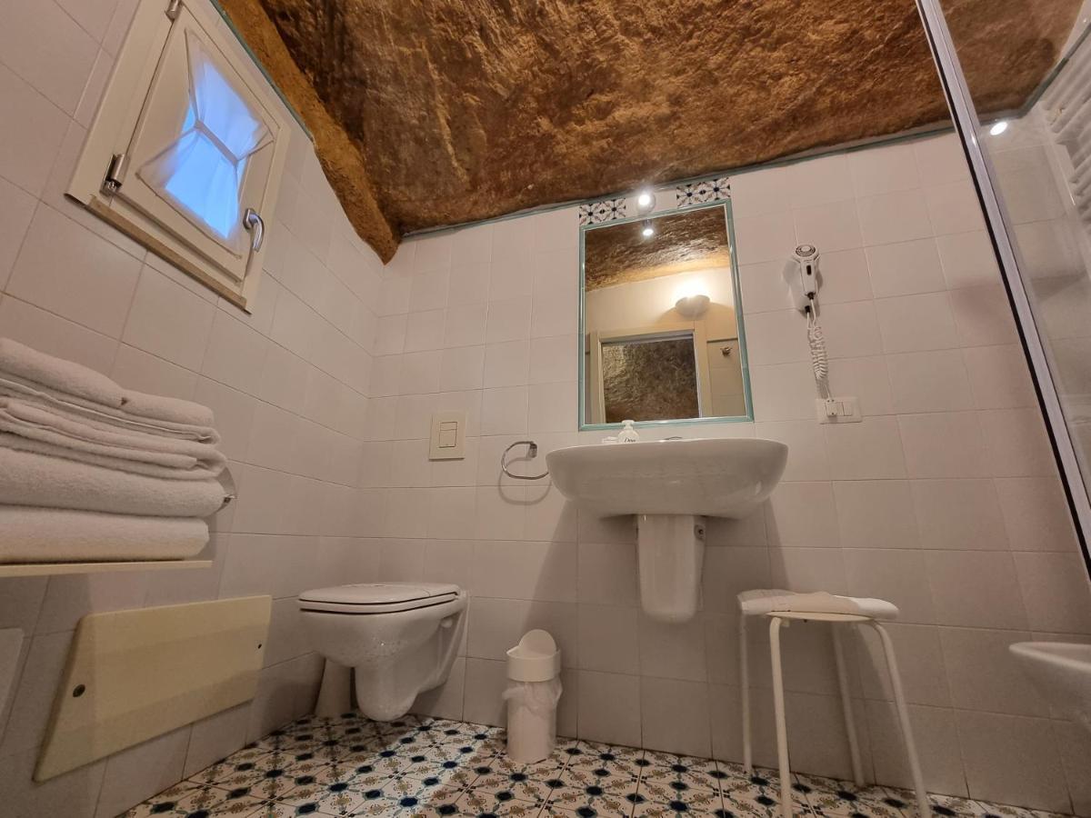 Torretta Ai Sassi Hotell Matera Exteriör bild
