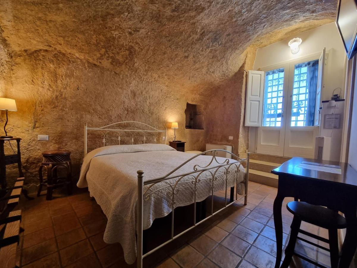Torretta Ai Sassi Hotell Matera Exteriör bild
