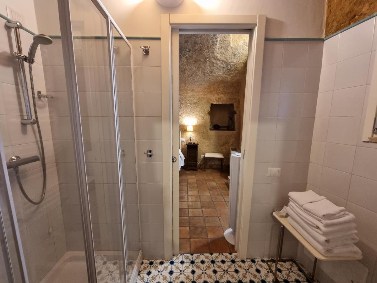 Torretta Ai Sassi Hotell Matera Exteriör bild