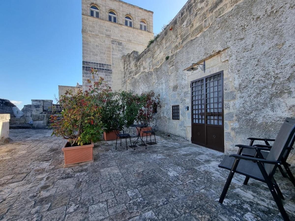 Torretta Ai Sassi Hotell Matera Exteriör bild
