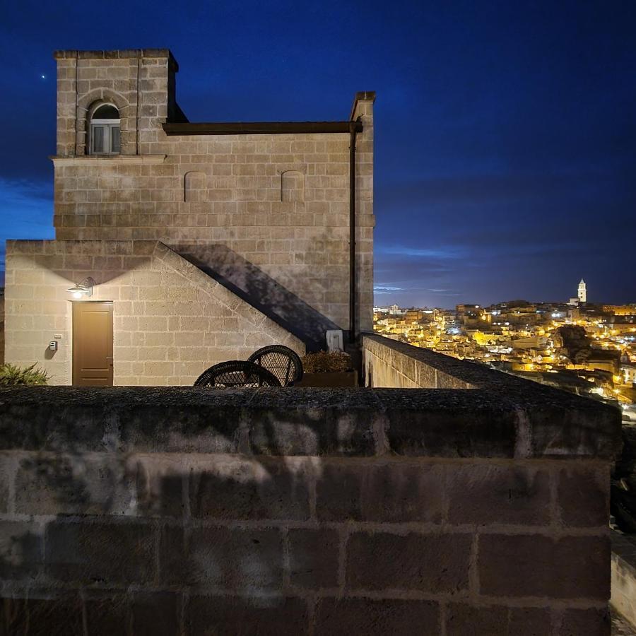 Torretta Ai Sassi Hotell Matera Exteriör bild
