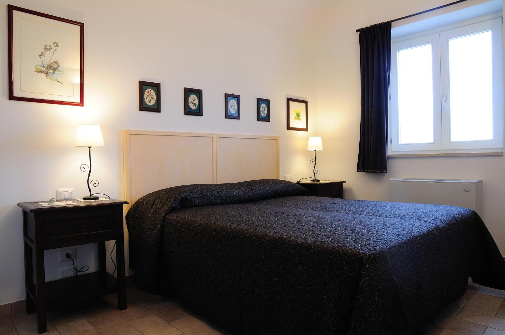 Torretta Ai Sassi Hotell Matera Exteriör bild