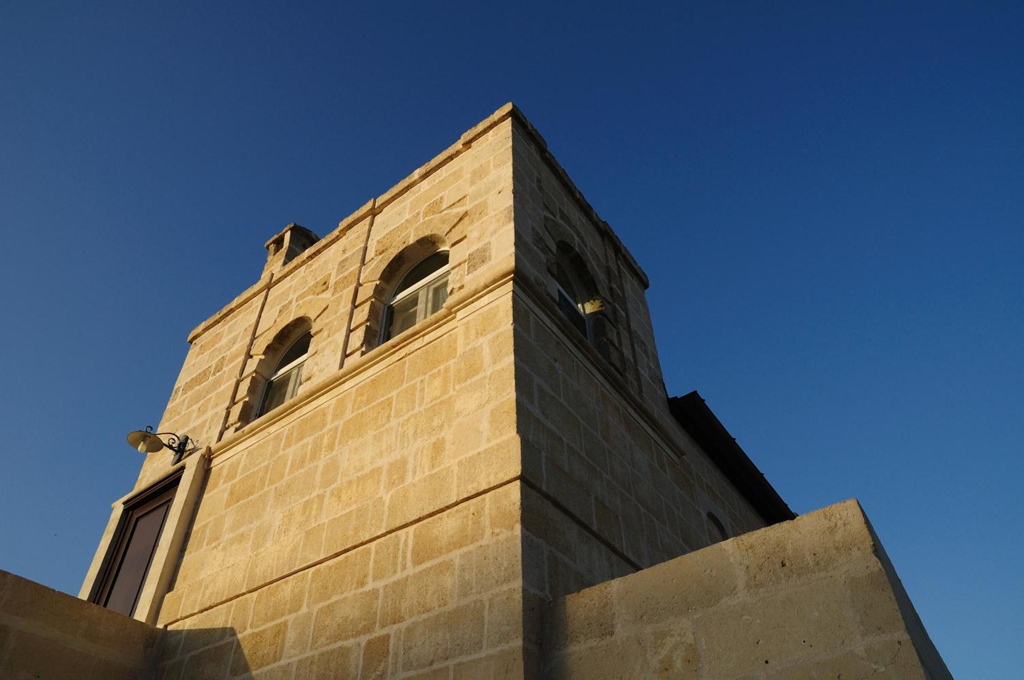 Torretta Ai Sassi Hotell Matera Exteriör bild