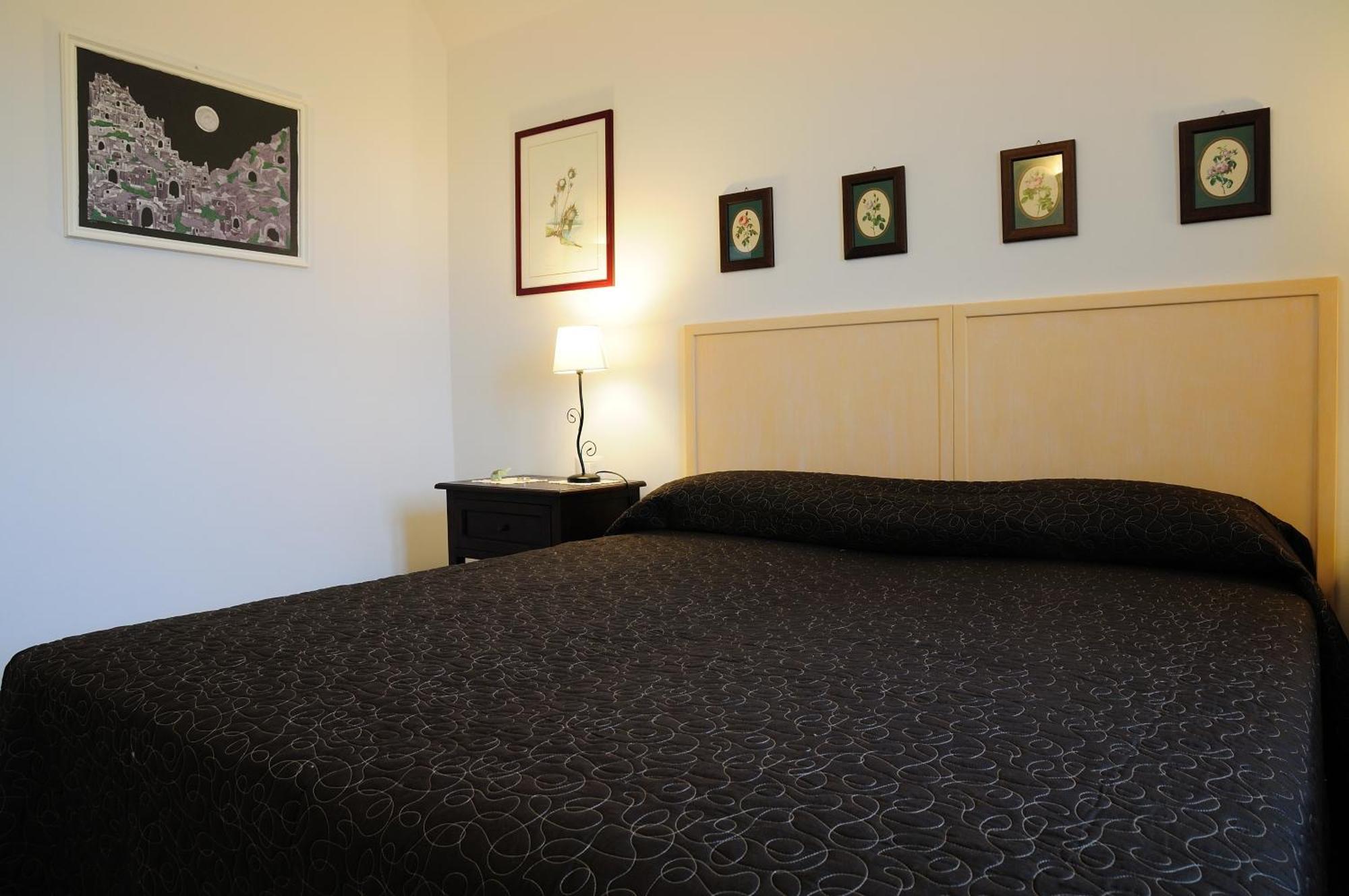 Torretta Ai Sassi Hotell Matera Exteriör bild