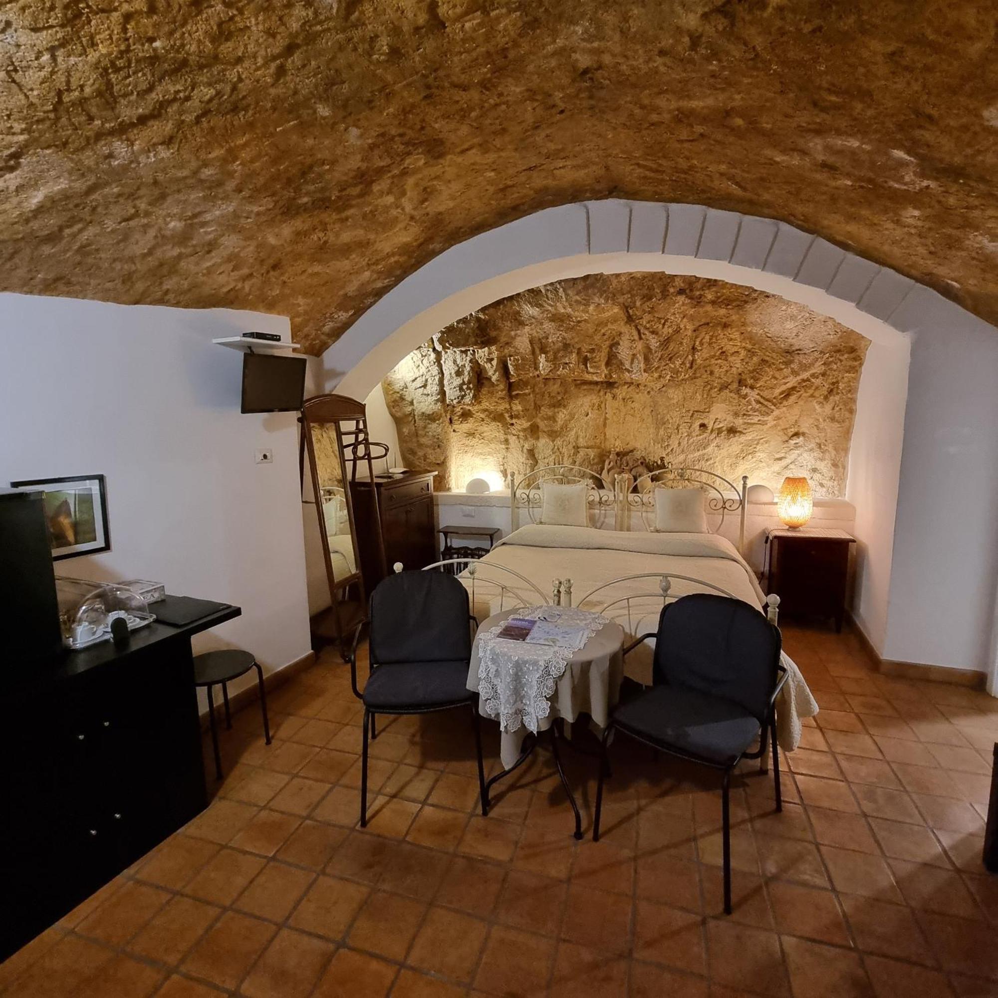 Torretta Ai Sassi Hotell Matera Exteriör bild